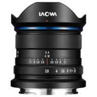 Adorama Venus Laowa 9mm f/2.8 Zero-D Ultra Wide-Angle Prime Lens for Micro 4/3 VE928MFT