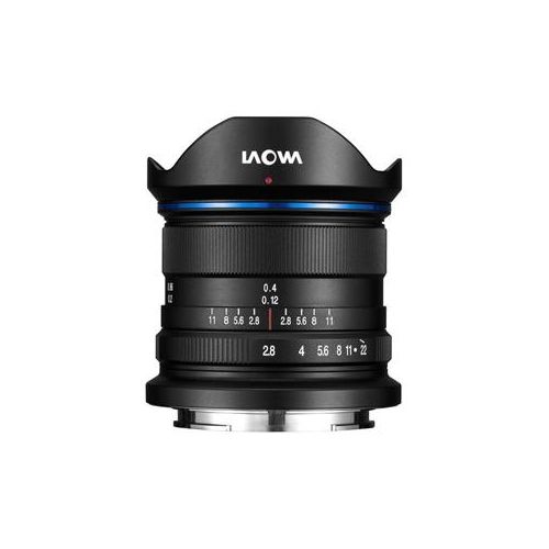  Adorama Venus Laowa 9mm f/2.8 Zero-D Ultra Wide-Angle Prime Lens for Micro 4/3 VE928MFT