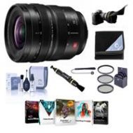 Adorama Panasonic 16-35m f/4.0 LUMIX S Pro L-Mount Lens - With Free Pc Accessoru Bundle S-R1635 A