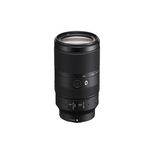  Sony E 70-350mm f/4.5-6.3 G OSS Lens SEL70350G - Adorama