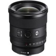 Sony FE 20mm F1.8 G Full Frame E-Mount Lens SEL20F18G - Adorama