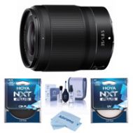 Adorama Nikon NIKKOR Z 35mm f/1.8 S Lens for Z Series Mirrorless Cameras W/Filter KIT 20081 F