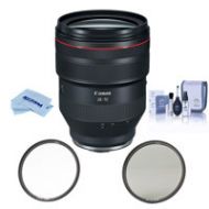 Adorama Canon RF 28-70mm f/2 L USM Lens with Filter Bundle 2965C002 F