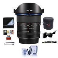 Adorama Venus Laowa 12mm f/2.8 Zero-D UltraWA Lens for Sony FE Camera W/Free Mac Acc Kit VE1228SFE AM