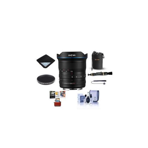  Adorama Venus Laowa 10-18mm F/4.5 5.6 FE Full Frame Zoom Lens for Sony FE W/Free ACC KIT VE1018FE AM