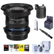 Adorama Venus Laowa 15mm f/4 WA 1:1 Macro Lens with Shift for Sony FE Mount W/Free Acc VEN1540SFE A