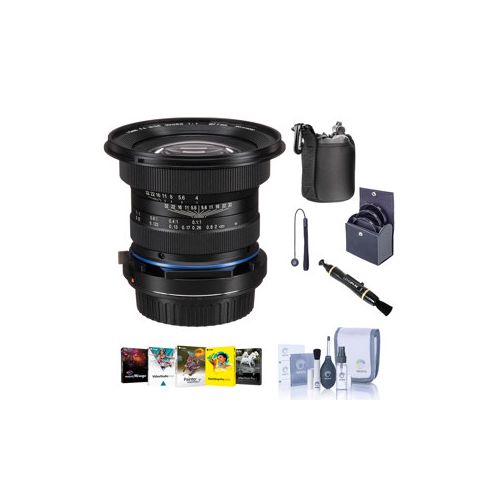  Adorama Venus Laowa 15mm f/4 WA 1:1 Macro Lens with Shift for Sony FE Mount W/Free Acc VEN1540SFE A