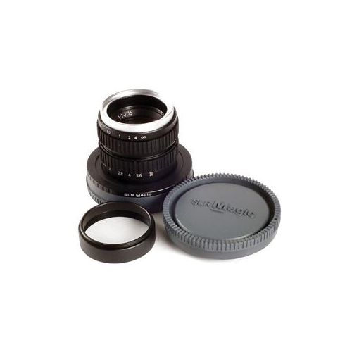  SLR Magic 35mm f/1.7 MC lens for Sony NEX SLR-3517E - Adorama