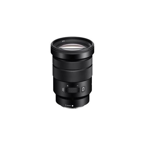  Sony E PZ 18-105mm F4.0 G OSS E-Mount Lens SELP18105G - Adorama