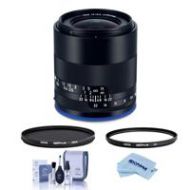 Adorama Zeiss Loxia 21mm f/2.8 Lens for Sony E Mount - With Hoya Filter Kit (UV/CPL) 2131-999 F