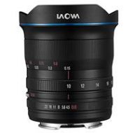 Adorama Venus Laowa 10-18mm F/4.5 - 5.6 FE Full Frame Zoom Lens for Sony FE VE1018FE