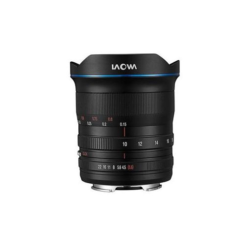  Adorama Venus Laowa 10-18mm F/4.5 - 5.6 FE Full Frame Zoom Lens for Sony FE VE1018FE