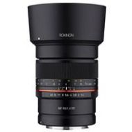 Adorama Rokinon 85mm F1.4 UMC, Manual Focus Lens for Canon EOS RF RF85-C