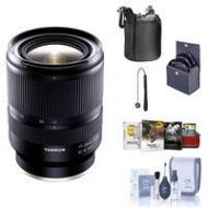 Adorama Tamron 17-28mm f/2.8 Di III RXD Lens for Sony E Mount With Free Mac Accssory Kit AFA046S-700 AM