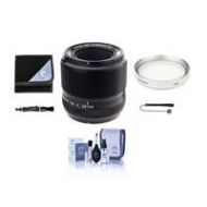 Adorama Fujifilm XF 60mm (90mm) F/2.4 Macro Lens with Accessory Kit 16240767 A