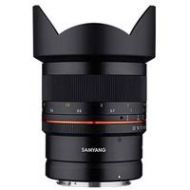 Adorama 14mm F2.8 UMC Super Wide Angle, Manual Focus Lens for Canon EOS RF SYRF14-C