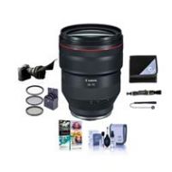 Adorama Canon RF 28-70mm f/2 L USM Lens with Free Basic Accessory Bundle (PC) 2965C002 A