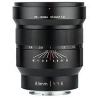 Adorama Viltrox PFU RBMH 85mm f/1.8 Standard Prime Lens for Sony E Manual Focus PFU RBMH 85MM F1.8