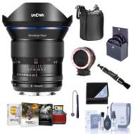 Adorama Venus Laowa 15mm f/2 FE ZeroD Lens f/Sony E Mount W/Free Mac Accesory Bundle VE1520SFE AM