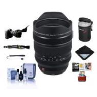 Adorama Fujifilm XF 8-16mm f/2.8 R LM WR Lens With Free Mac Accessory Bundle 16591570 AM