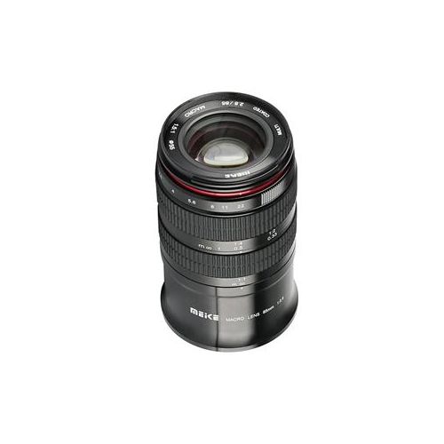  Adorama Meike MK-85mm f/2.8 1.5:1 Ratio Macro Lens for Canon RF 20350008