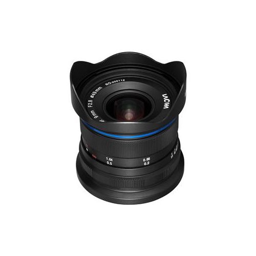  Adorama Venus Laowa 9mm f/2.8 Zero-D Ultra Wide-Angle Prime Lens f/DJI DL, Manual Focus VE928DL