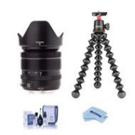 Adorama Fujifilm XF 18-55mm (27.4-83.8mm) F2.8-4 R LM OIS Lens W/Joby GorillaPod 3K Kit 16276479 T