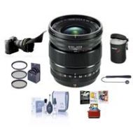 Adorama Fujifilm XF 16mm F1.4 R WR Lens with Free Mac Accessory Bundle 16463670 AM