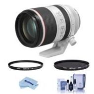 Adorama Canon RF 70-200mm f/2.8 L IS USM Lens with Filter Bundle 3792C002 F