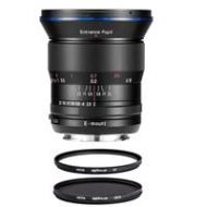 Adorama Venus Laowa 15mm f/2 FE Zero-D Lens f/Sony E Mount W/Hoya 72mm UV/CPL Filter VE1520SFE F