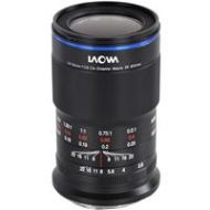 Adorama Venus Laowa 65mm f/2.8 2X Ultra Macro APO Lens for Canon EOS-M VE6528EOSM