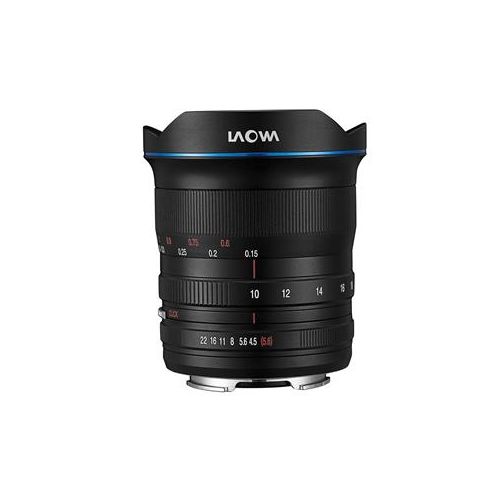  Adorama Venus Laowa 10-18mm F/4.5 - 5.6 FE Full Frame Zoom Lens for Nikon 6 VE1018NZ