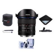 Adorama Venus Laowa 12mm f/2.8 Zero-D Ultra-WA Lens for Sony FE Camera W/Free PC Acc Kit VE1228SFE A