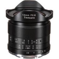 Adorama 7artisans Photoelectric 12mm f/2.8 Lens for Fujifilm X Mount A603B