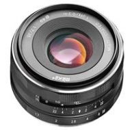 Meike 35mm f/1.7 Lens for Canon EF-M, Black 19540001 - Adorama