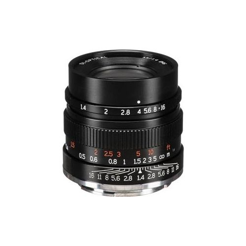  Adorama 7artisans Photoelectric 35mm f/1.4 Lens for Sony E Mount A114B