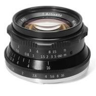 Adorama 7artisans Photoelectric 35mm f/1.2 Lens for Micro Four Thirds Mount - Black A804B