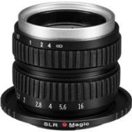 SLR Magic 35mm f/1.7 MC lens for Micro 4/3 SLR-3517MFT - Adorama