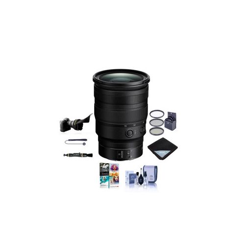  Adorama Nikon NIKKOR Z 24-70mm f/2.8 S Lens With Free PC Accessory Bundle 20089 A