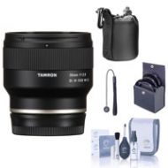 Adorama Tamron 35MM F/2.8 DI III OSD Lens for Sony FE - With Free Accessory Bundle AFF053S-700 A