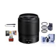 Adorama Nikon NIKKOR Z 35mm f/1.8 S Lens for Z Series Mirrorless Cameras W/Free Acc Kit 20081 AM