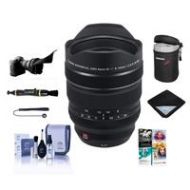 Adorama Fujifilm XF 8-16mm f/2.8 R LM WR Lens With Free PC Accessory Bundle 16591570 A