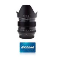 Fujifilm XF 14mm (21mm) F2.8 R Lens with Free $50 Adorama Gift Card 16276481 GC