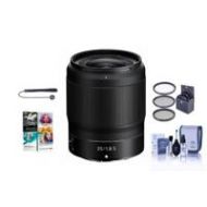 Adorama Nikon NIKKOR Z 35mm f/1.8 S Lens for Z Series Mirrorless Cameras W/Free Acc Kit 20081 A