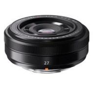 Fujifilm XF 27mm (41mm) F/2.8 Lens, Black with $50 Adorama Gift Card 16389123 GC