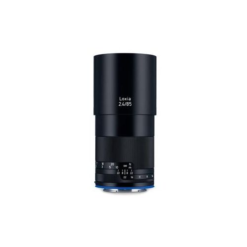  Adorama Zeiss Loxia 85mm f/2.4 Sonnar T* Lens for Sony E Mount 2162-636