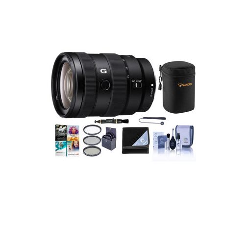  Adorama Sony E 16-55mm f/2.8 G Lens - Free Pc Accessory Bundle SEL1655G A