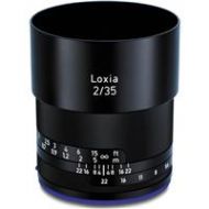 Adorama Zeiss Loxia 35mm f/2 Biogon T* Lens for Sony E Mount 2103-749