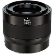 Adorama Zeiss Touit 32mm f/1.8 for Sony E-mount NEX Cameras 2030-678