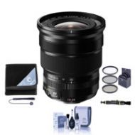 Adorama Fujifilm XF 10-24mm (15-36mm) F4.0 OIS Lens - Black 16412188 A